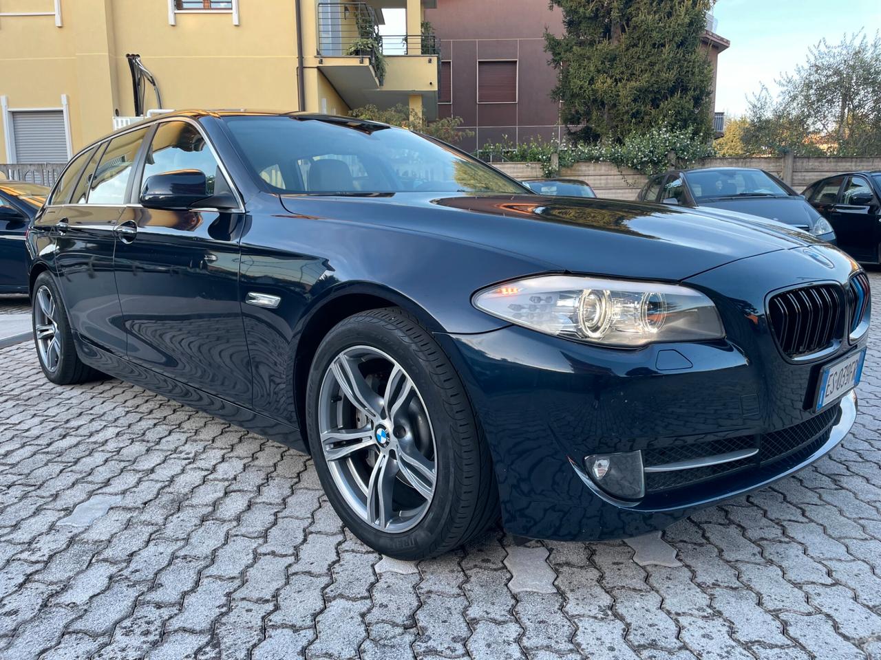 Bmw 525 525d xDrive Luxury