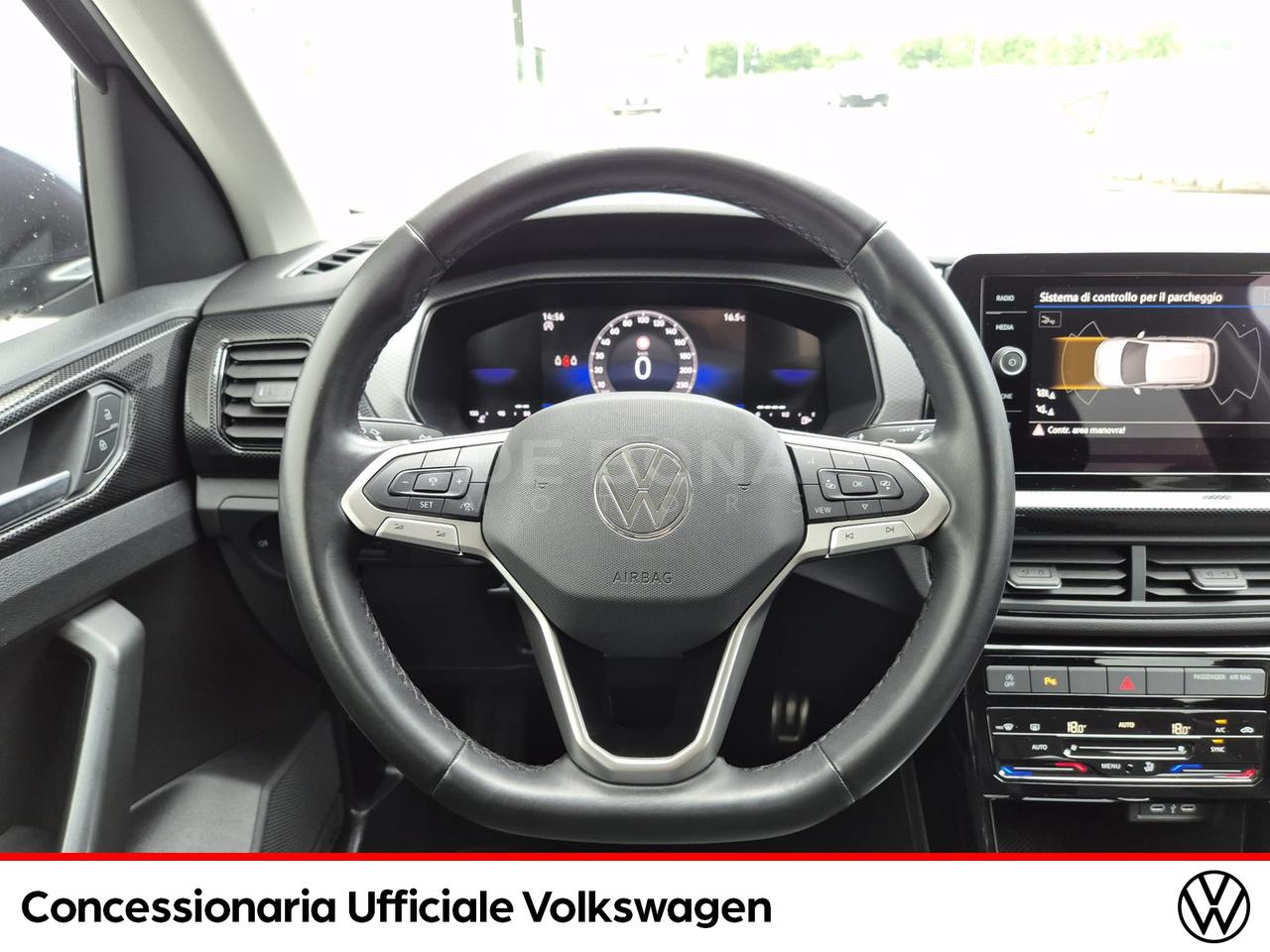 Volkswagen T-Cross 1.0 tsi edition plus 95cv