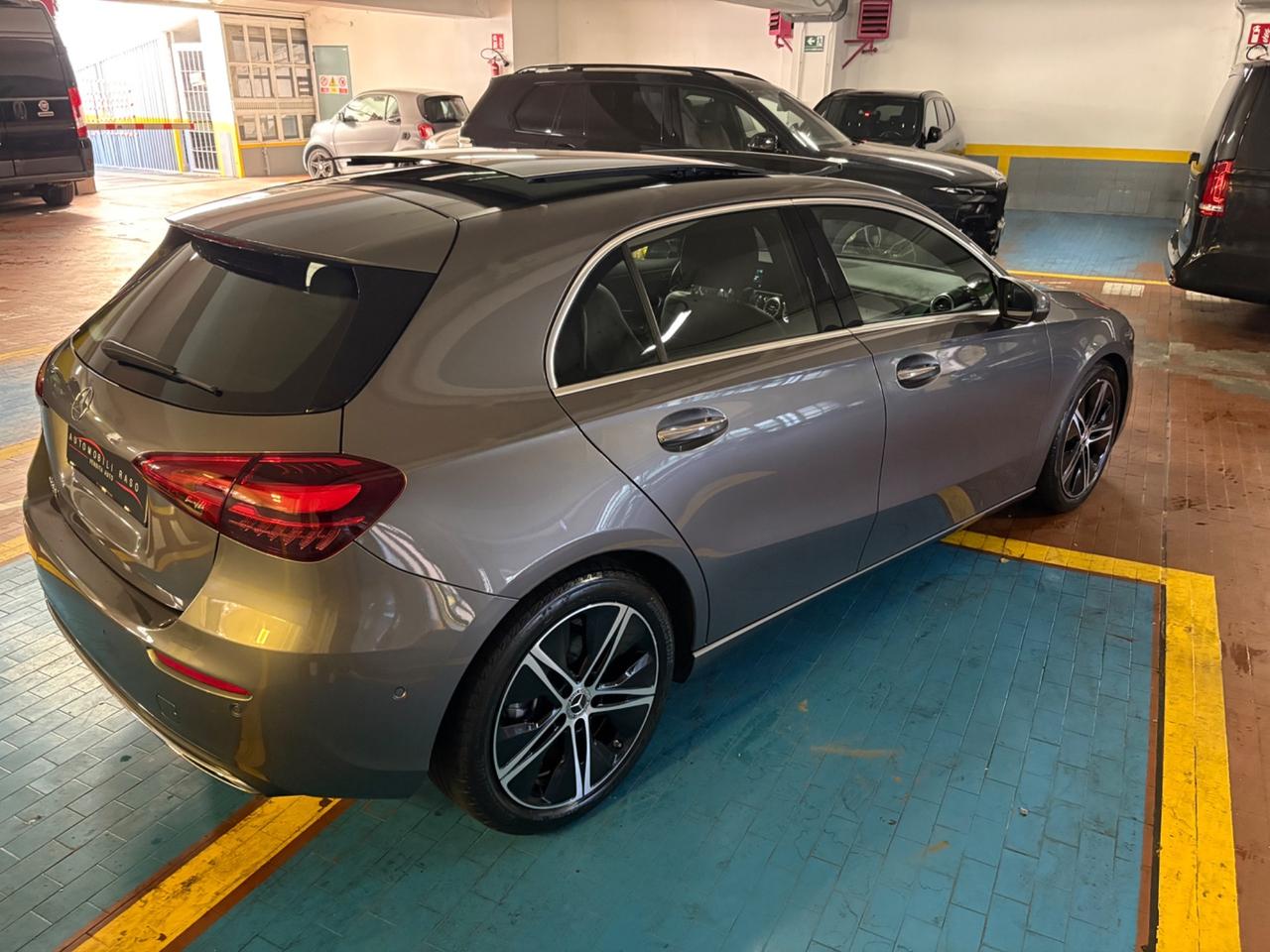 Mercedes-benz A 180 Automatic Progressive Advanced Plus