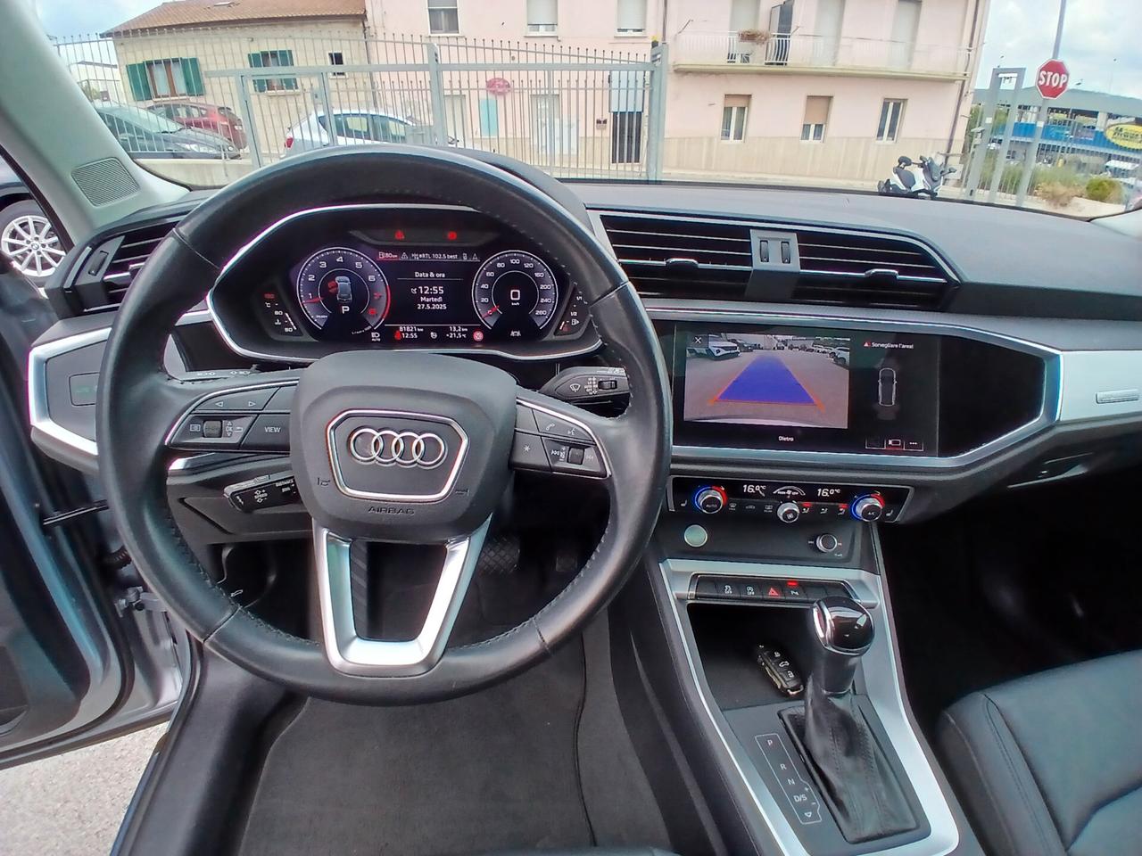 Audi Q3 1.5 TFSI 150CV BENZINA 2020