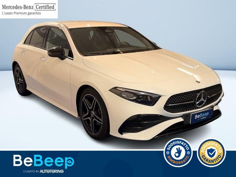 Mercedes-Benz Classe A A 180 AMG LINE ADVANCED PLUS AUTO