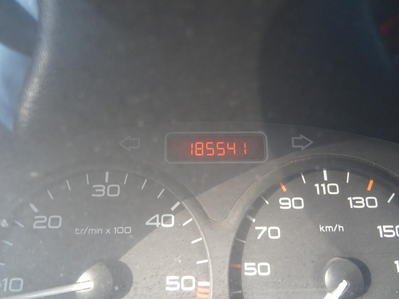 Peugeot Ranch 1.9 diesel cat Furgone