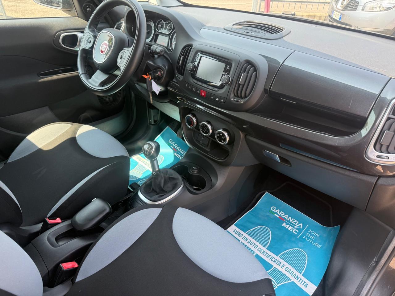 Fiat 500L 1.3 Multijet 85 CV Lounge