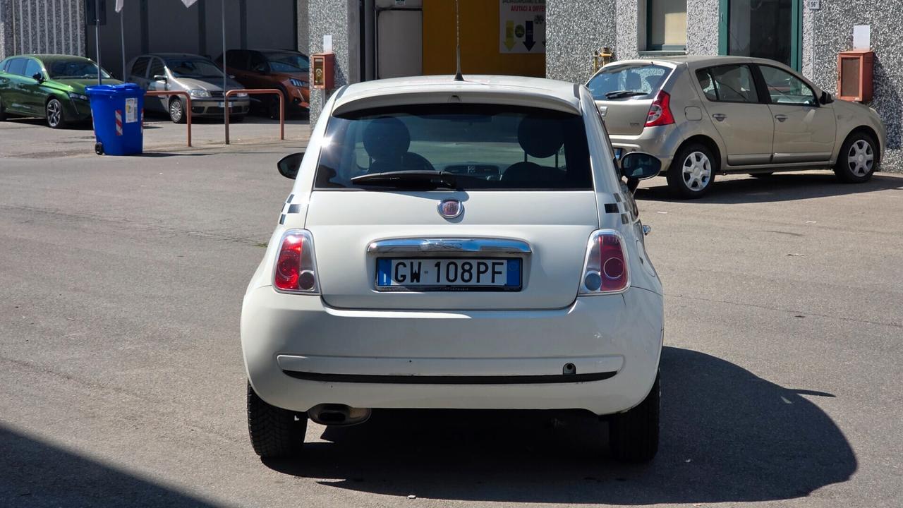 Fiat 500 1.2 Sport NEOPATENTATI