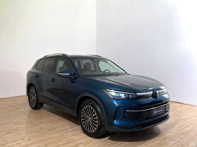 Volkswagen Tiguan Tiguan 1.5 etsi Edition Plus 150cv dsg