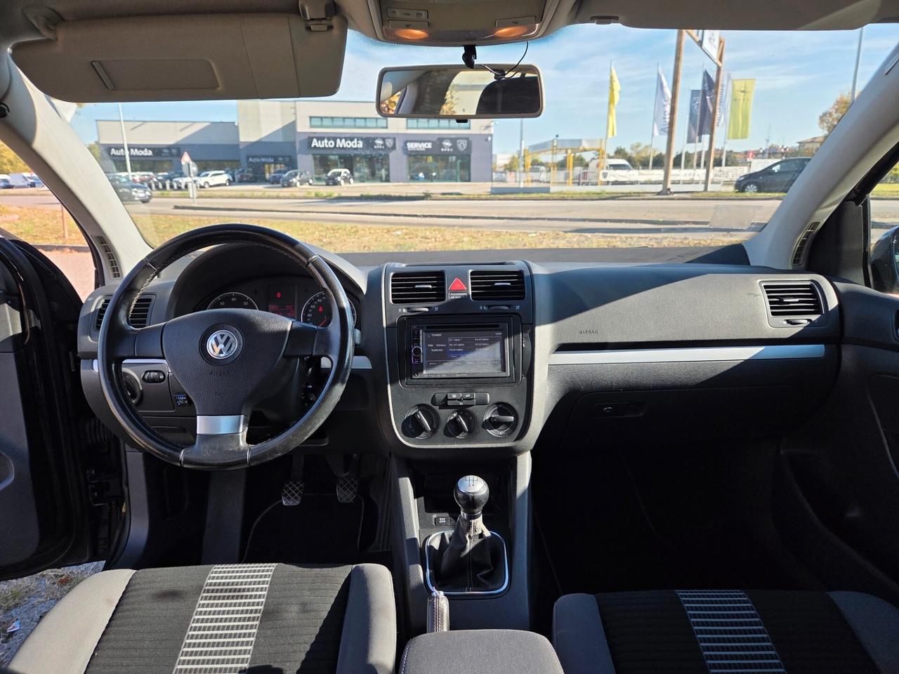 Volkswagen Golf 1.6 5p. Comfortline BiFuel G