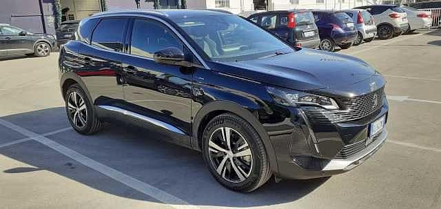 Peugeot 3008 Hybrid 225 e-EAT8 GT