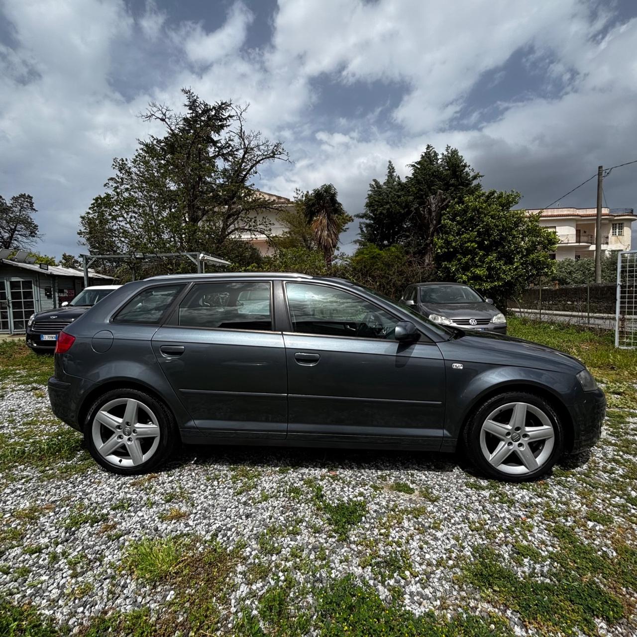 Audi A3 SPB 1.9 TDI Attraction