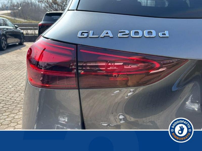 Mercedes-Benz GLA 200d Automatic AMG Line Advanced Plus