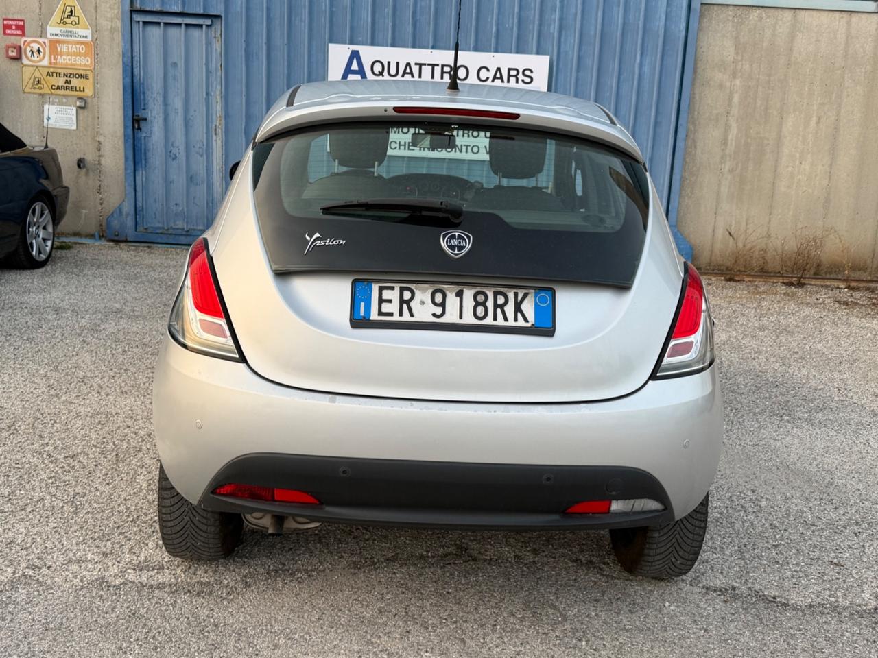 Lancia Ypsilon 1.2 69 CV 5 porte S&S Platinum