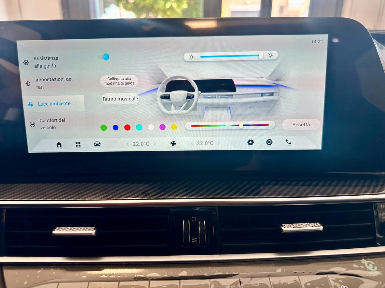 NEW DR 6 1.5 TGDI FULL HYBRID