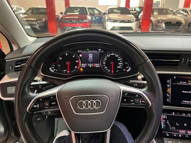 AUDI A6 Avant 40 2.0 TDI S tronic CERCHI DA 20