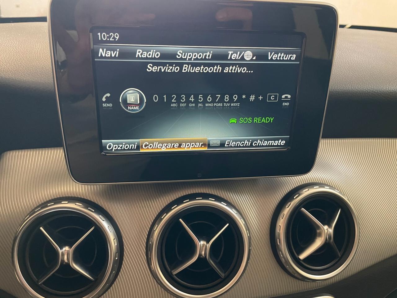 Mercedes-benz GLA 200 d Automatic 4Matic Premium Tetto Pelle