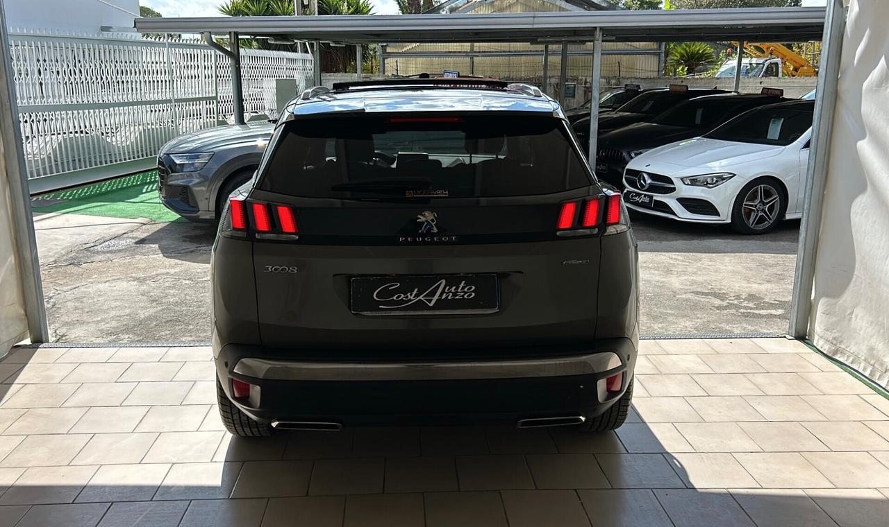 Peugeot 3008 1,6 BlueHDi 120cv EAT6 GT Line 2018