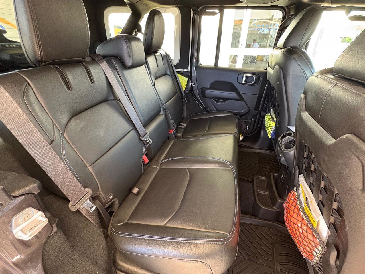 Jeep Wrangler Rubicon 2.0 T-GDI PHEV #11274