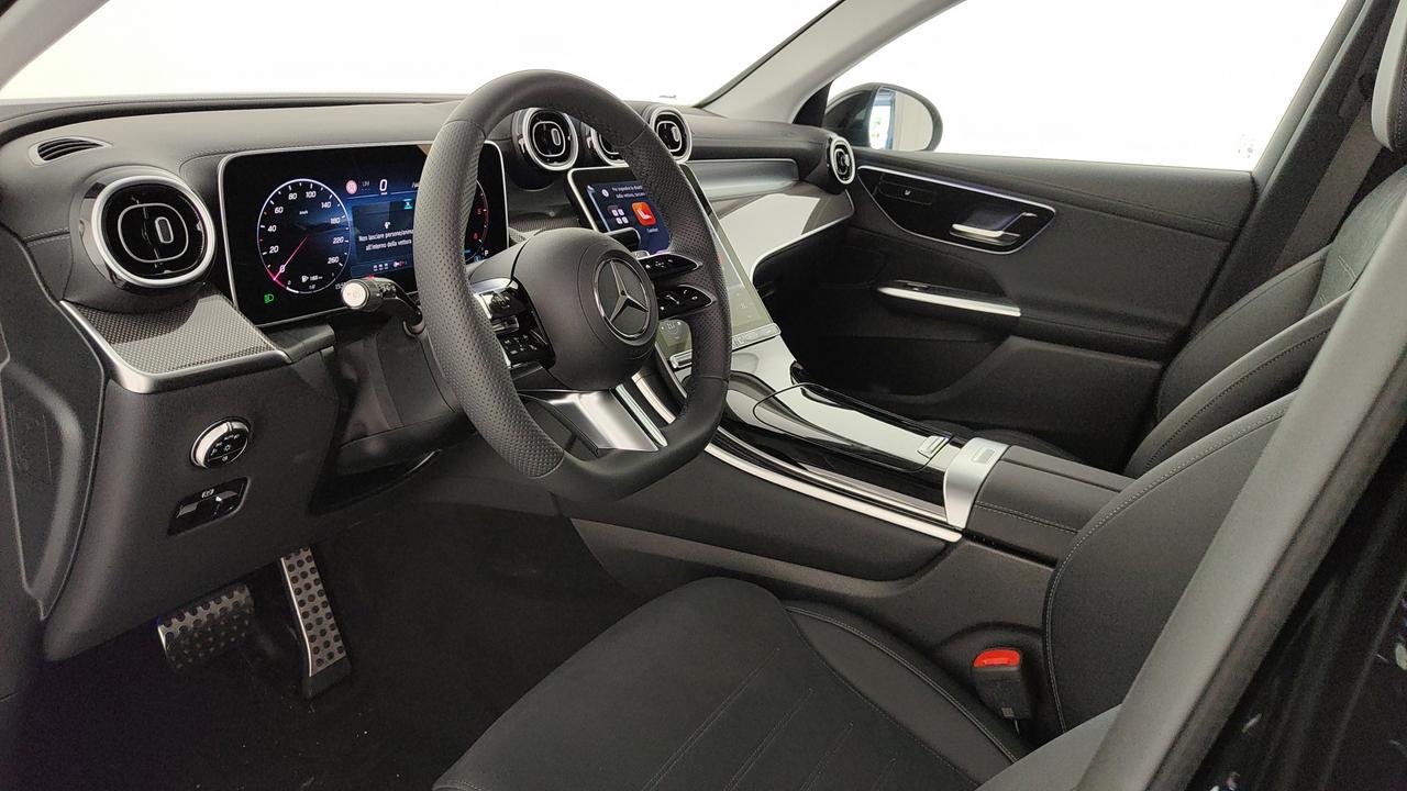 Mercedes-Benz GLC 220 d 4MATIC