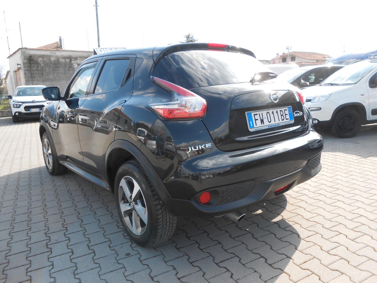 Nissan Juke 1.5 dCi Start&Stop Acenta Con Retrocamera Full optional