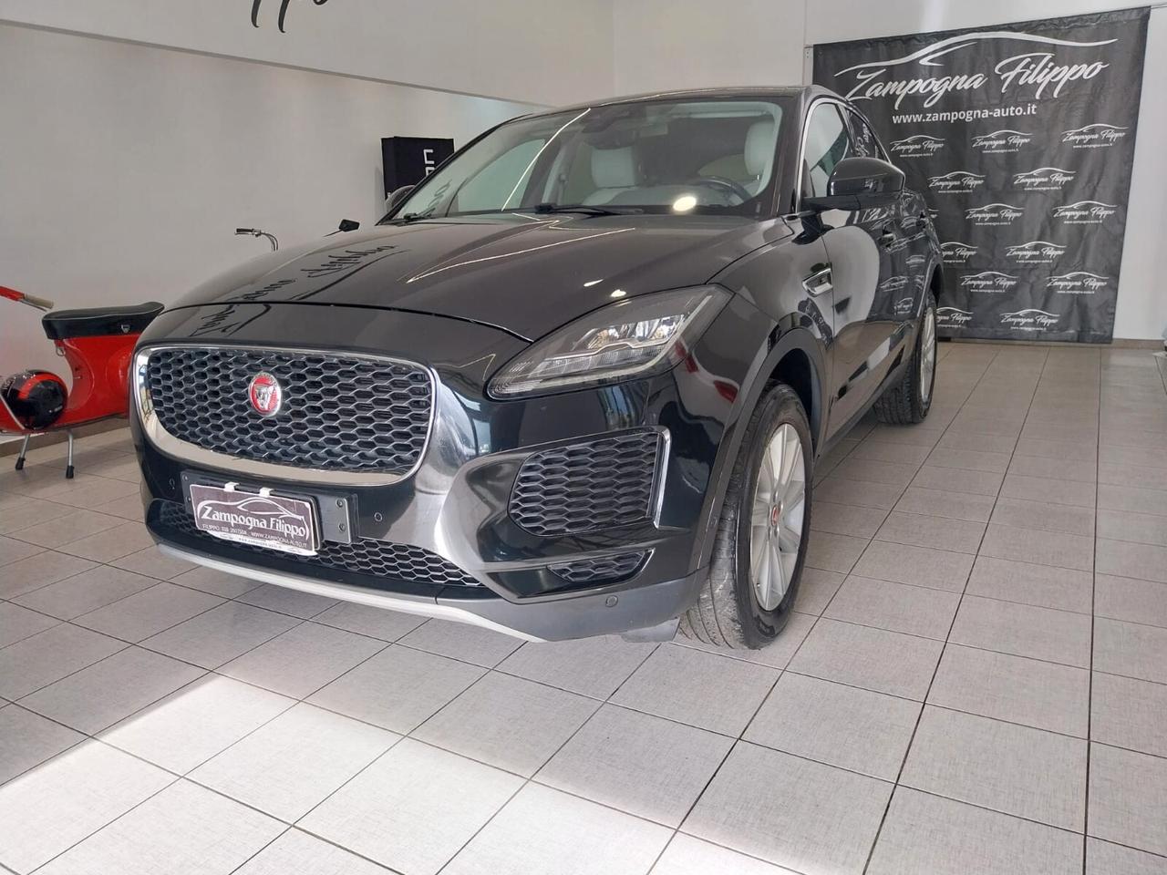 Jaguar E-Pace 2.0D 150CV R-Dynamic 2018