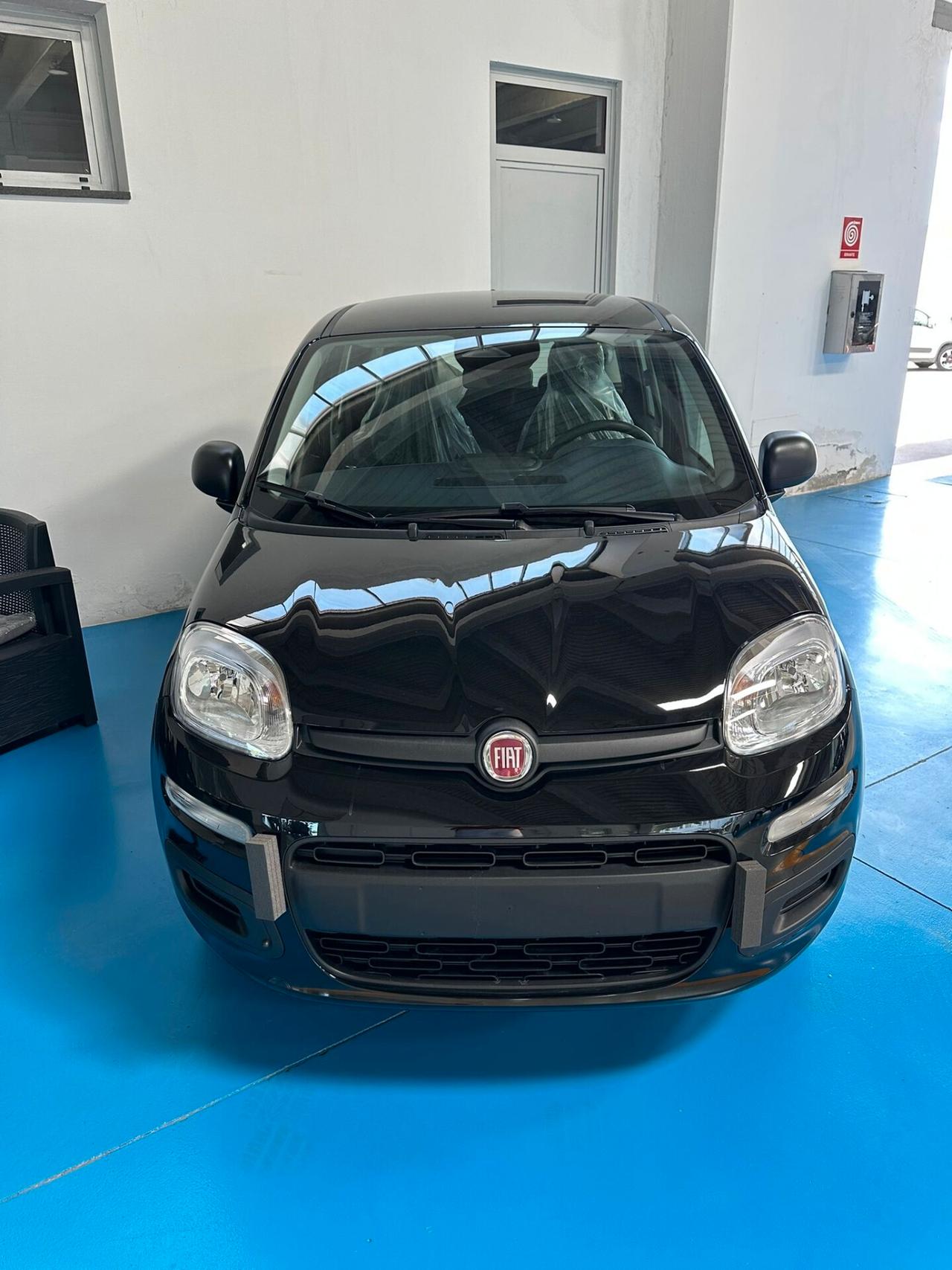 Fiat Panda PANDINA 2025 KM 0 1.0 Hybrid FULL