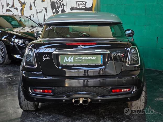 Mini Cooper S Coupè R58 GP GARAGE
