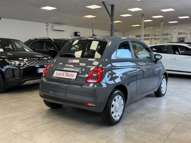 FIAT 500 1.0 Hybrid *UNICO PROP.*OK NEOPAT.*