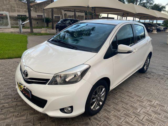 TOYOTA Yaris 1.0 5 porte Active