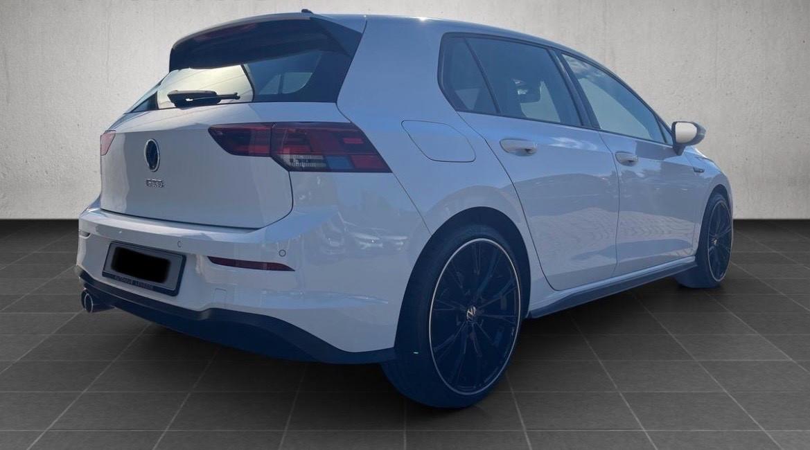 Volkswagen Golf GTD 2.0 TDI