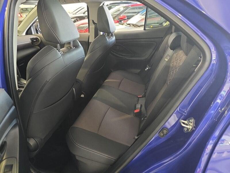 Toyota Yaris Cross Yaris Cross 1.5 Hybrid 130 CV 5p. E-CVT Lounge