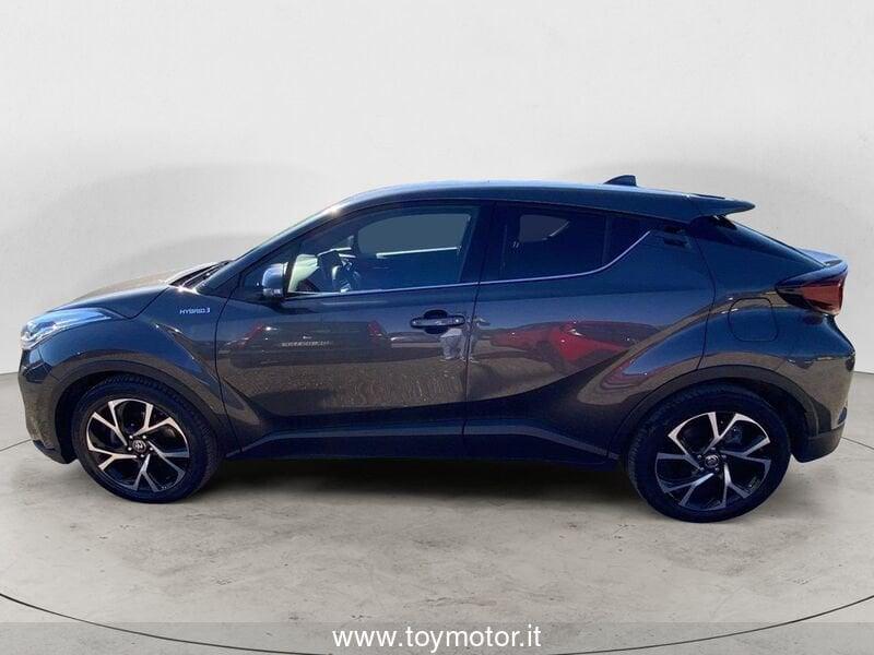 Toyota C-HR (2016-2023) 1.8 Hybrid E-CVT Trend