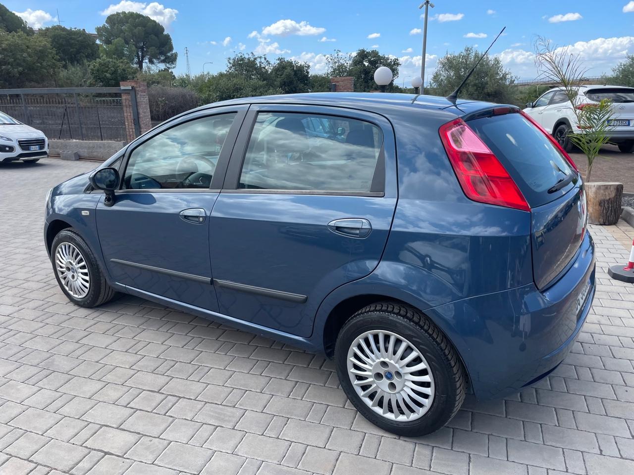 Fiat Grande Punto 1.4 5 porte Dynamic