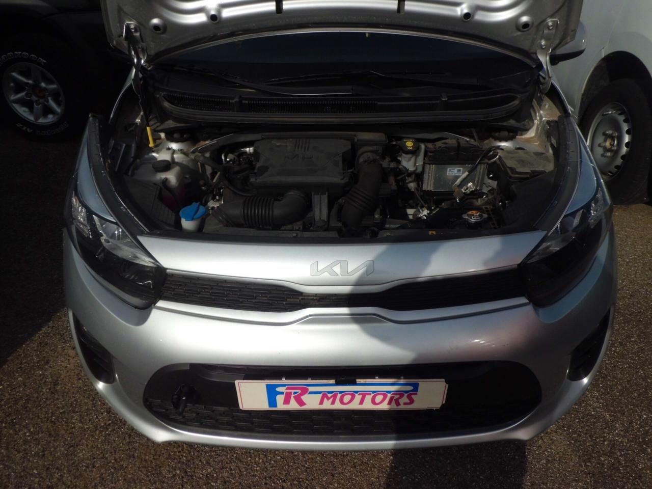 Kia Picanto 1.0 TGDi 12V 5 porte GT Line