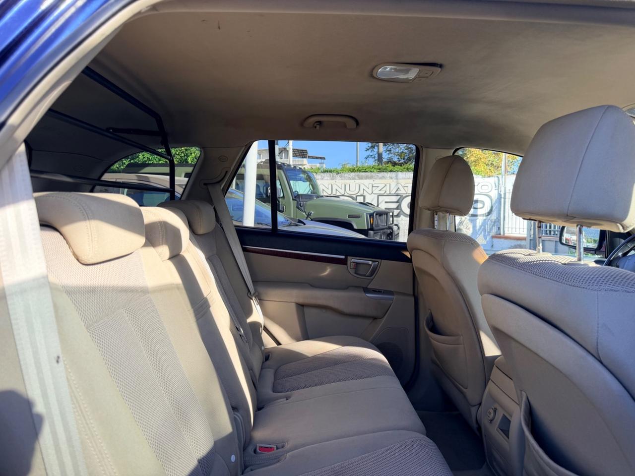 Hyundai Santa Fe 2.0 CRDi 4WD N1