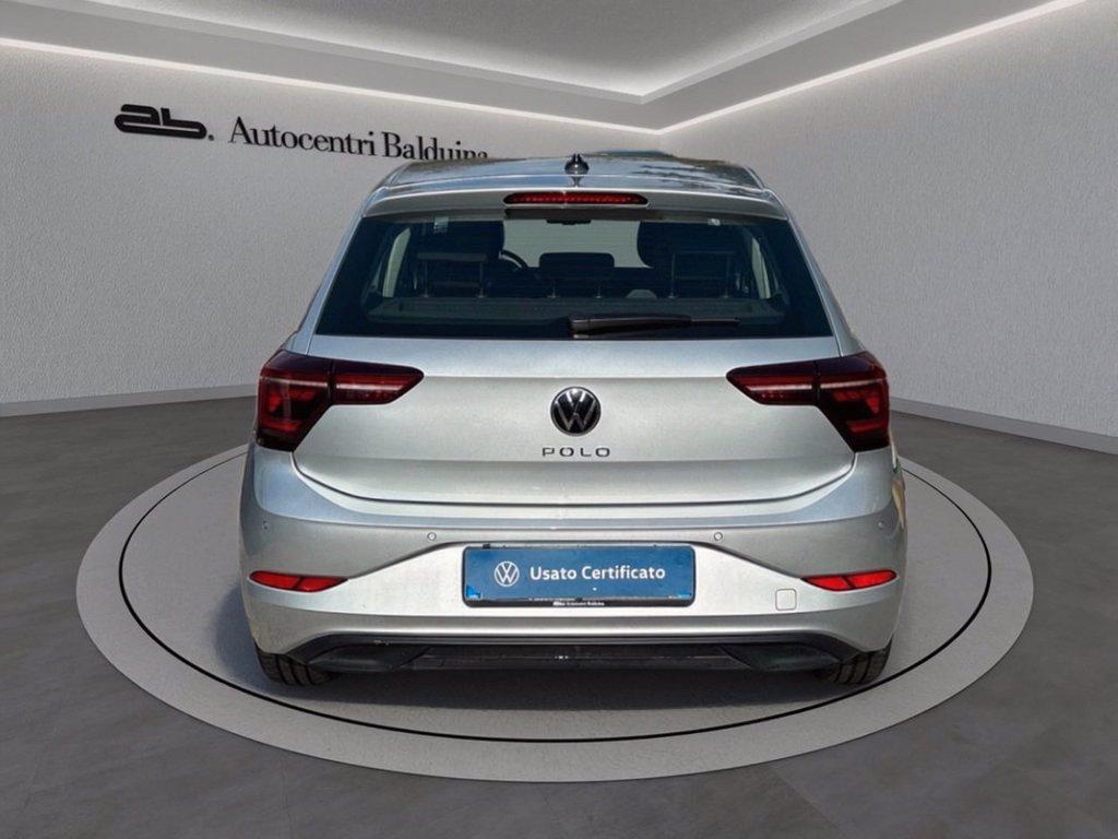 VOLKSWAGEN Polo 1.0 tsi style 95cv del 2025