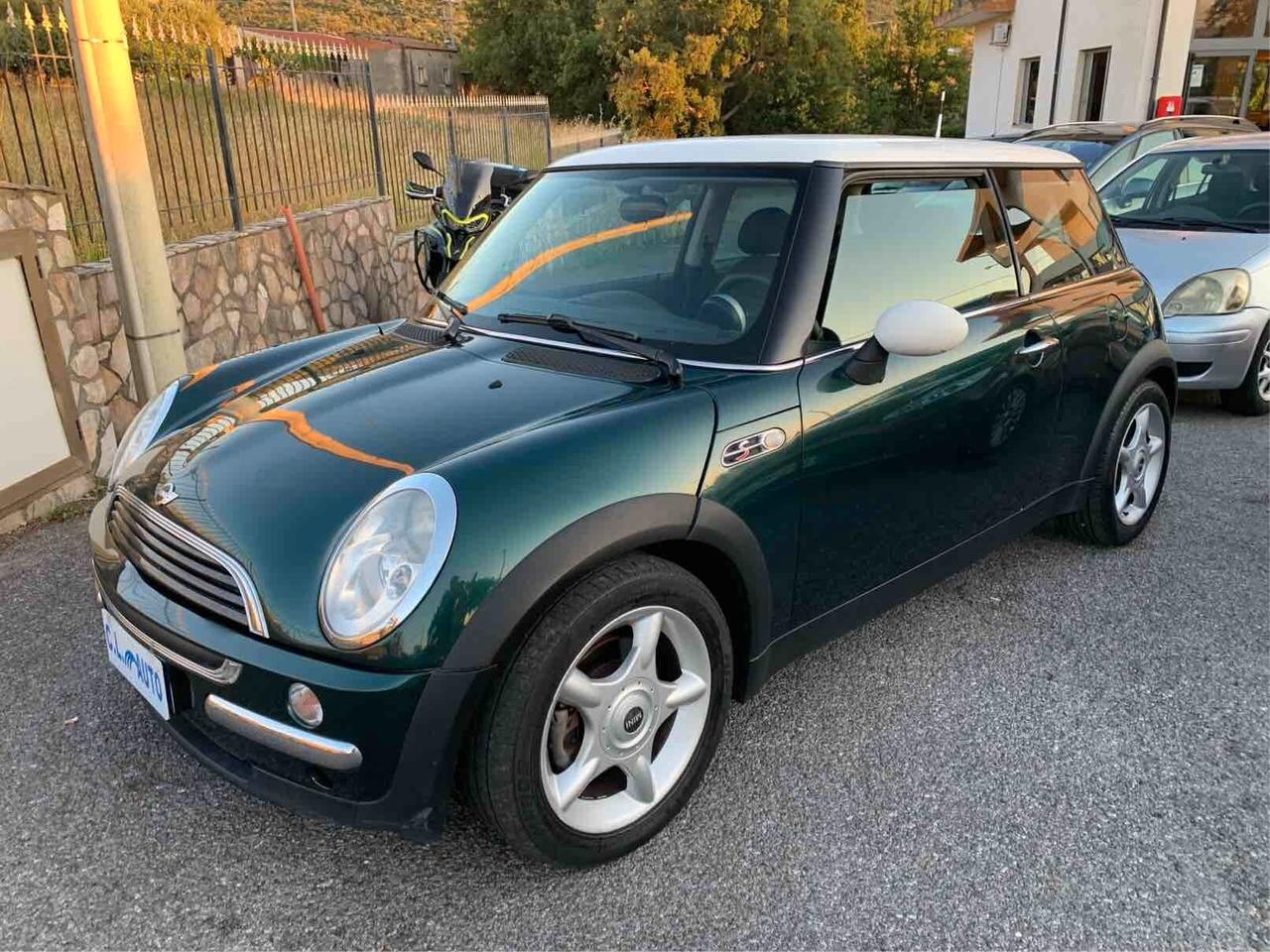 Mini 1.6 16V One
