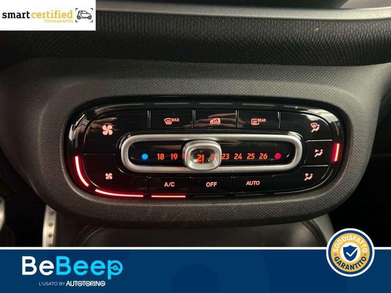 smart fortwo CABRIO EQ PULSE 4,6KW