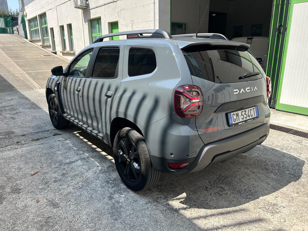Dacia Duster 1.0 TCe GPL 4x2 Expression
