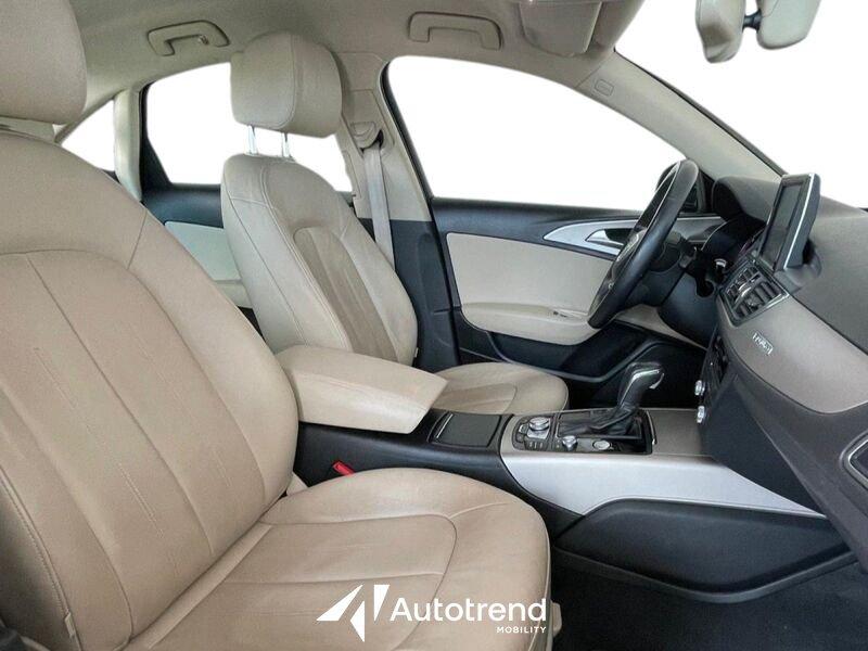 Audi A6 2.0 TDI 190 CV Automatica quattro edition