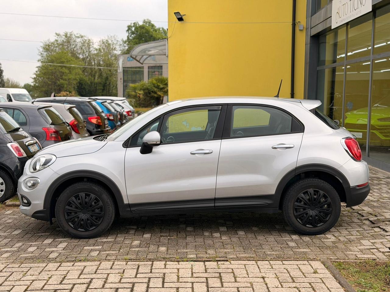 Fiat 500X 1.6 MultiJet 120 CV Lounge