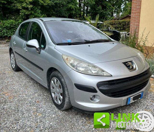 PEUGEOT 207 1400 Diesel 68CV NEOPATENTATI