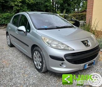 PEUGEOT 207 1400 Diesel 68CV NEOPATENTATI