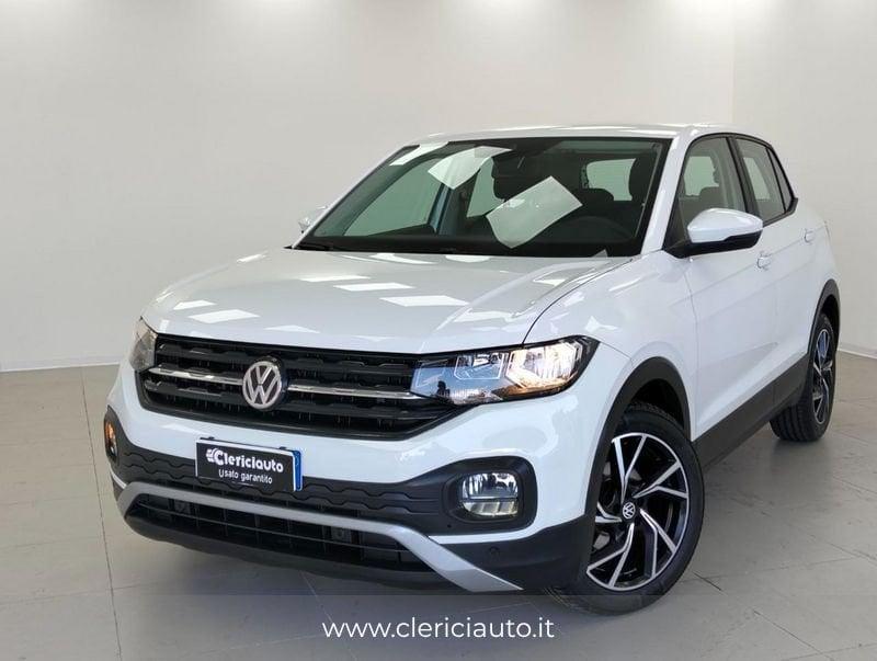 Volkswagen T-Cross 1.0 TSI Urban BMT