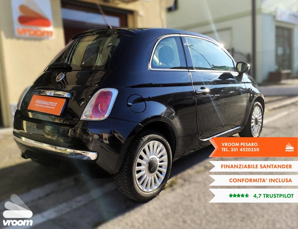FIAT 500 (2007-2016) 500 1.2 Lounge