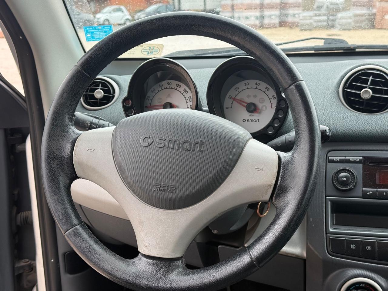 Smart ForFour 1.3 passion MOTORE E CAMBIO OK