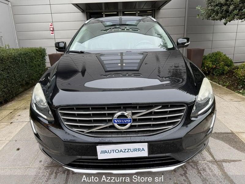 Volvo XC60 D4 Geartronic Ocean Race *1 PROPRIETARIO, TAGLIANDI CERTIFICATI*