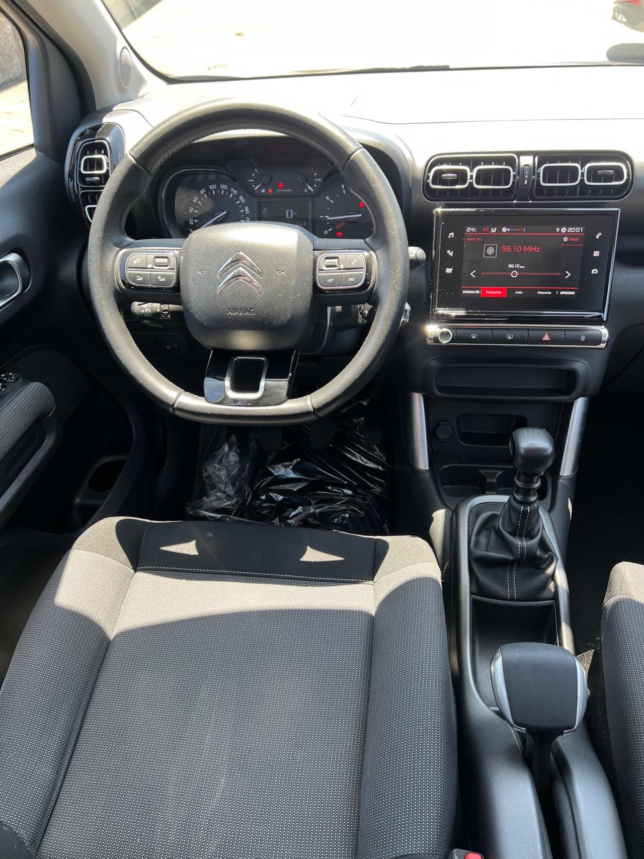 Citroen C3 Aircross 1.5 BlueHDi 110 Shine km 66.000 2021