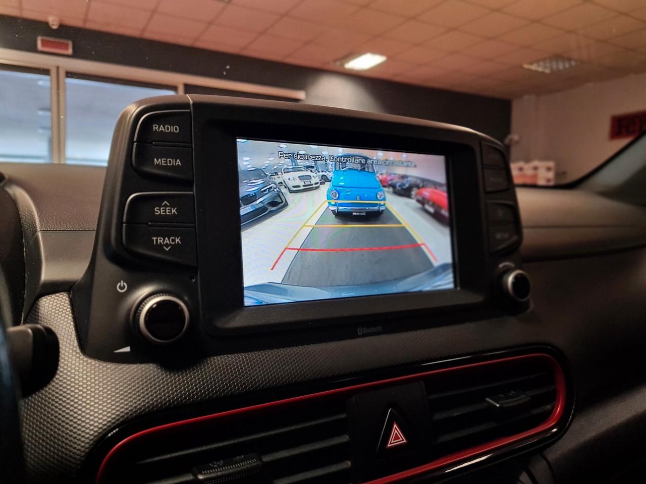 Hyundai Kona 1.0 T-GDI Xpossible