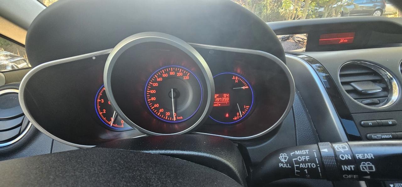Mazda CX-7 2.2L 4x4 MZR CD Sport Tourer