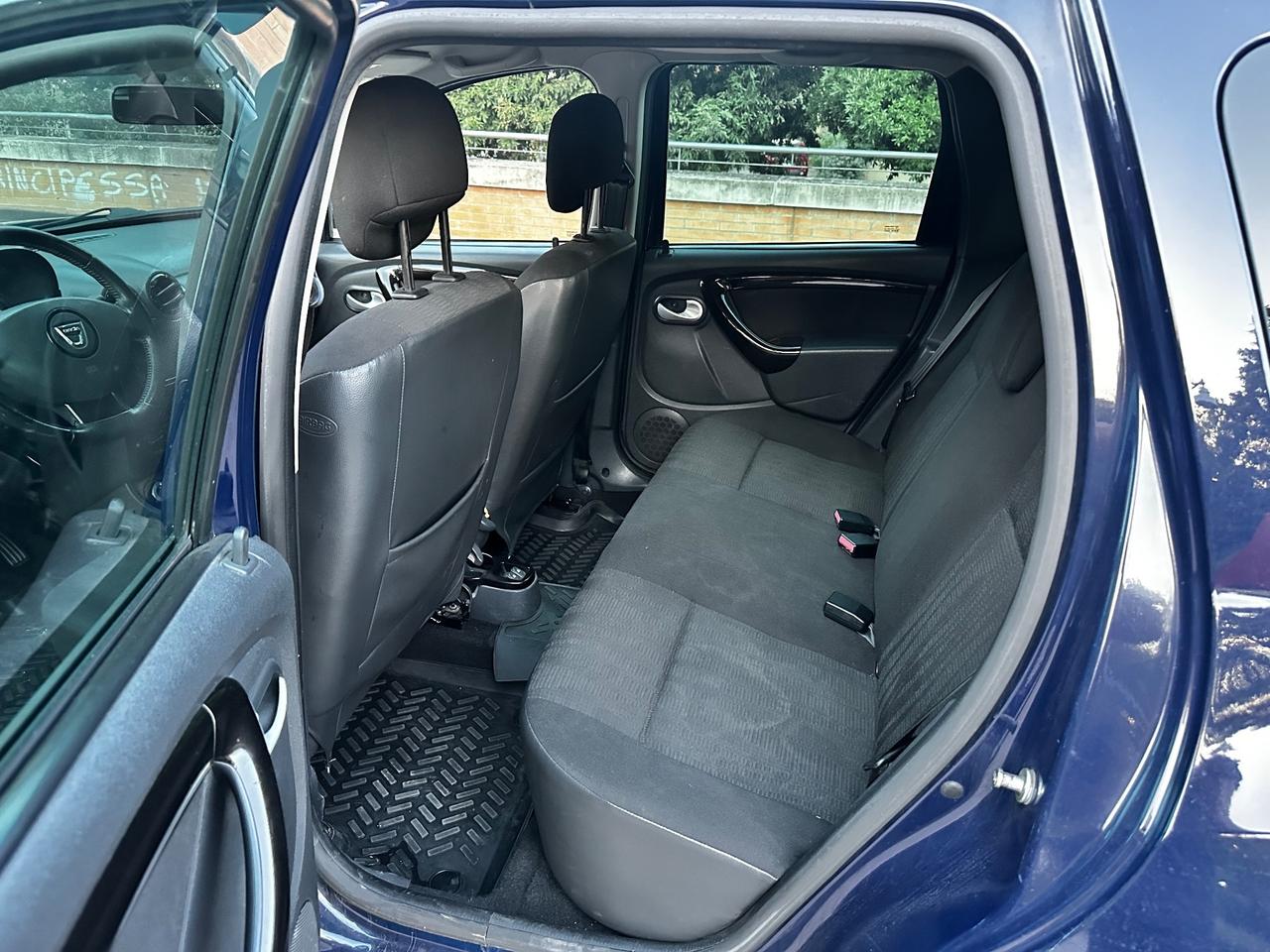 Dacia Duster 1.5 dCi 110CV 4x4 Lauréate