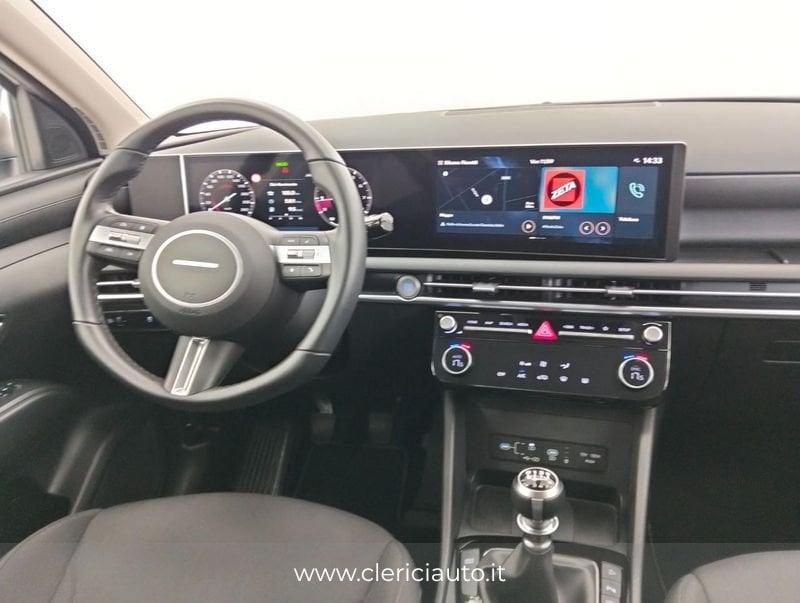 Hyundai Tucson 1.6 T-GDI 48V Business