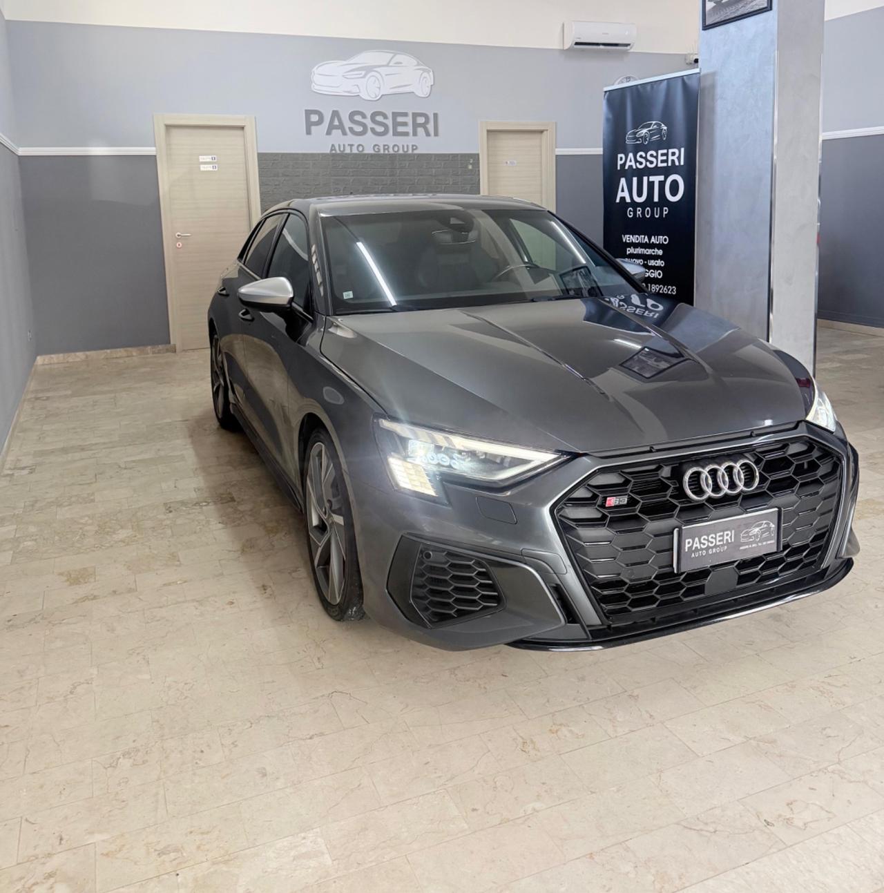 Audi A3 S3 SPB 310 CV